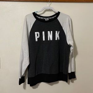 PINK Crewneck Sweatshirt